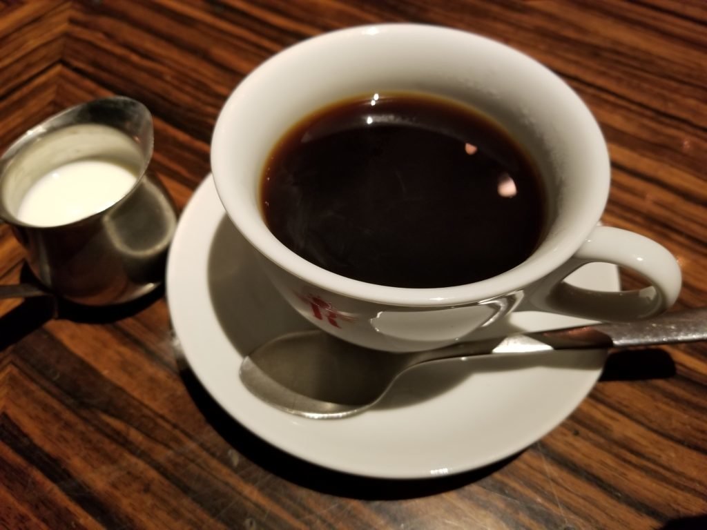 CafeRIGOLETTOブレンドコーヒー