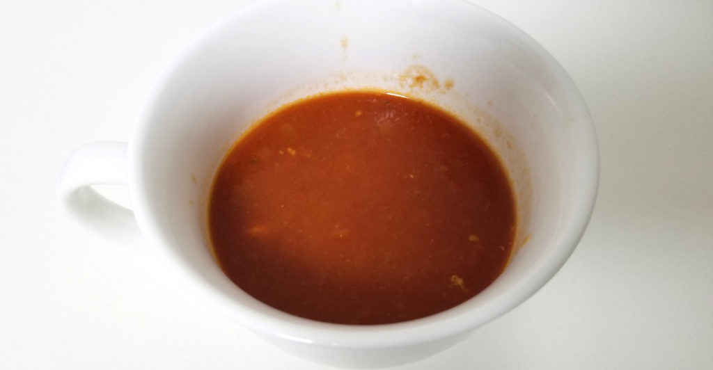 soupマルゲリータスープ紹介画像