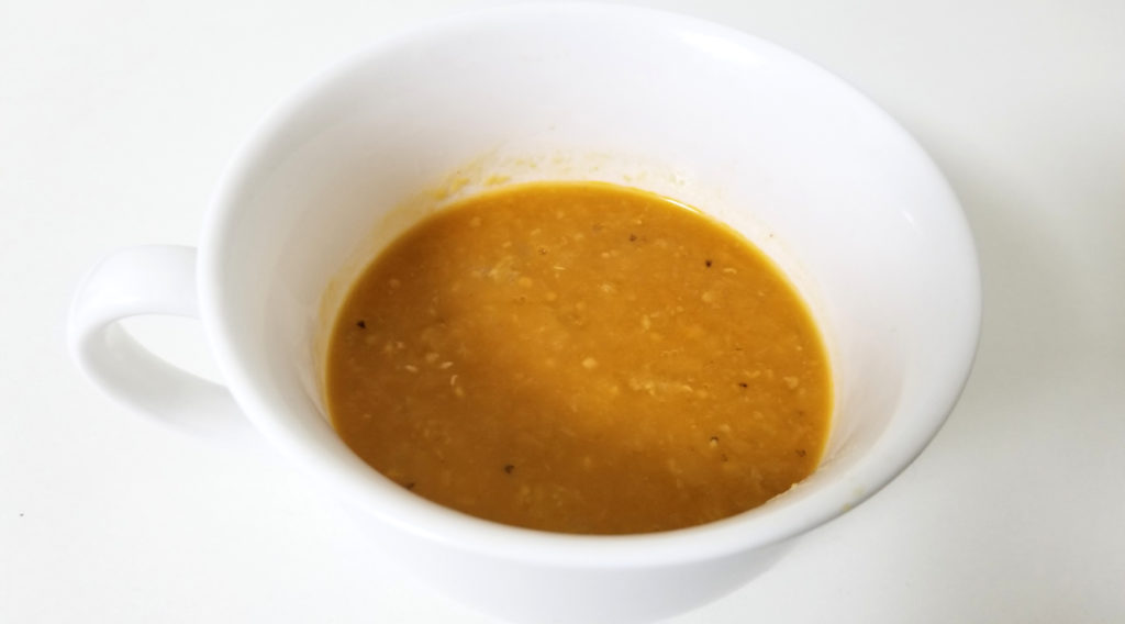 soup通販赤レンズ豆と白身魚のトルコ風スープ紹介画像