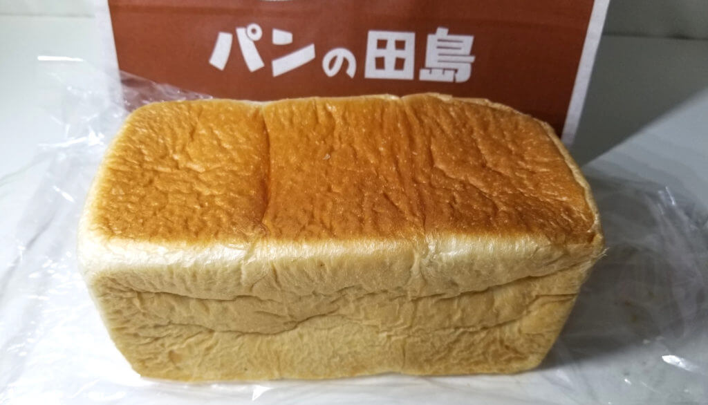 tajima福みみ食パン開封